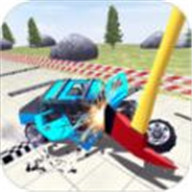 车祸试驾模拟器