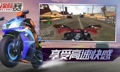 真实公路摩托锦标赛截图4