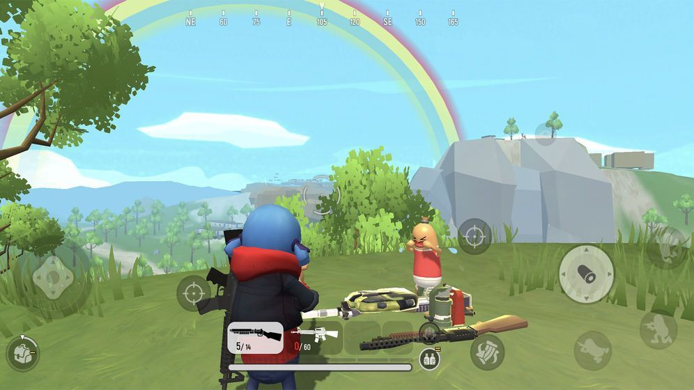 香肠派对星星争夺战截图2