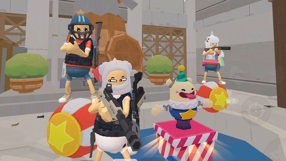 香肠派对星星争夺战截图1