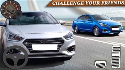 超级速度漂移3D截图3