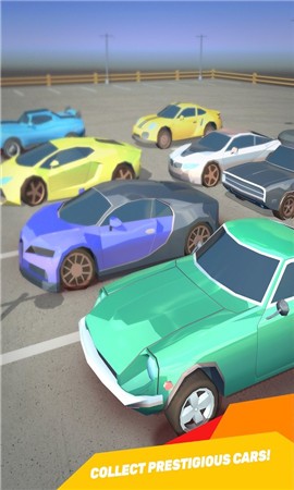 赛车冲突破截图2