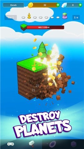 大亨恐龙模拟器游戏截图2