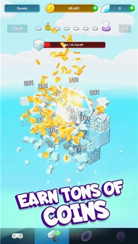 大亨恐龙模拟器游戏