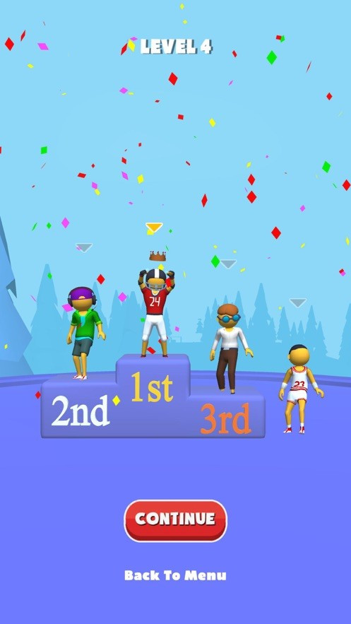 全民冲刺大冒险3D截图1