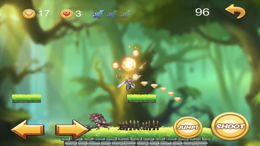 女皇战争奥德赛截图1