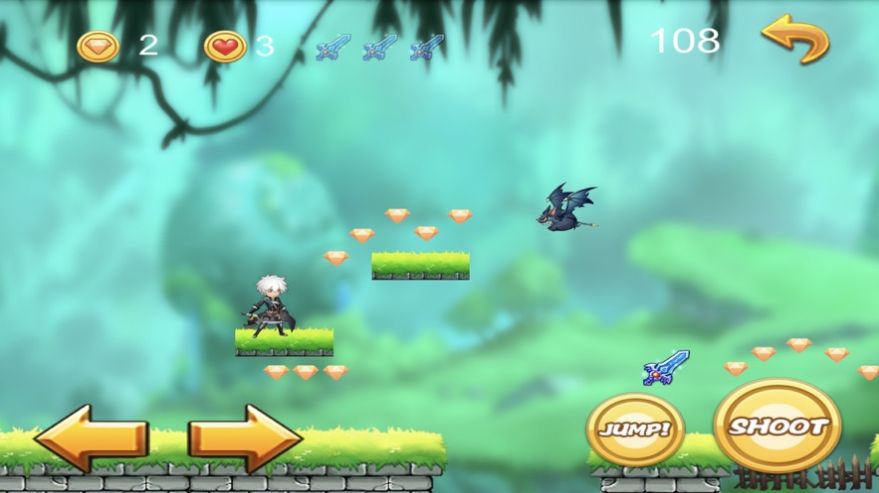 女皇战争奥德赛截图2