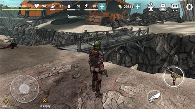 黑暗时代丧尸生存截图2