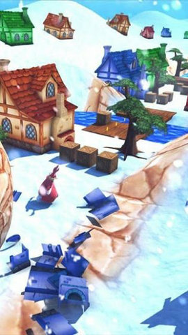 超级兔子人奔跑游戏