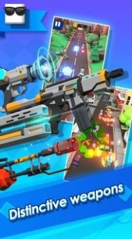 英勇战斗游戏截图2