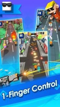 英勇战斗游戏截图1