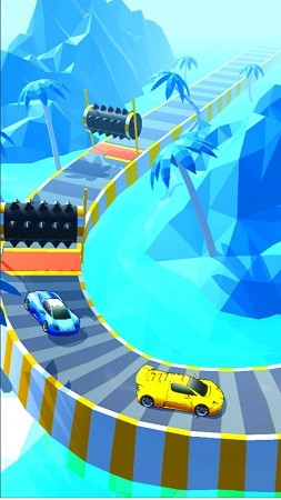 拥挤的汽车截图3