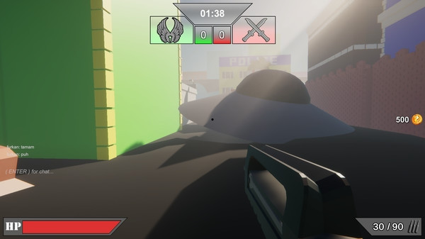 Riot At World截图1