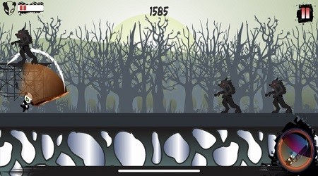 吃我一刀英雄截图1