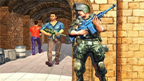 突击小队秘密任务截图3