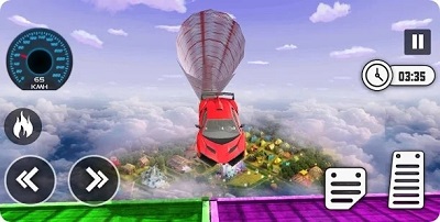 不可能的普拉多汽车特技截图3