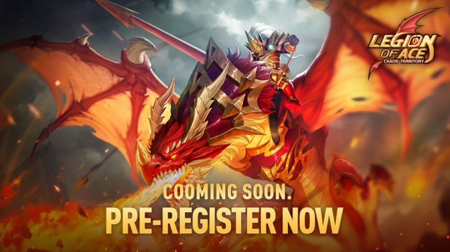 王牌军团混沌之地