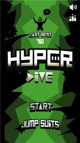 火柴人下潜怪游戏