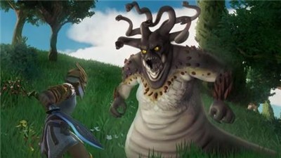 渡神纪芬尼斯崛起截图3