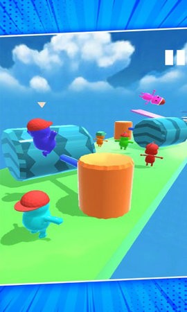 人类一败涂地淘汰赛截图3