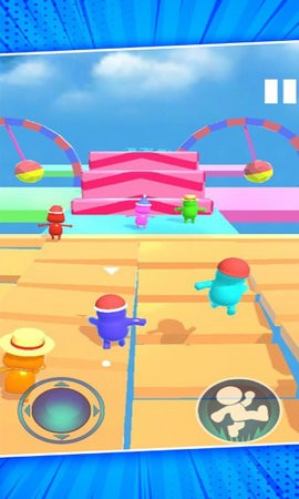 人类一败涂地淘汰赛截图1