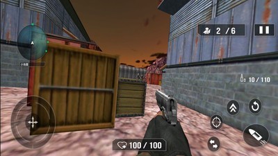 极限求生枪战刺激狙击截图3