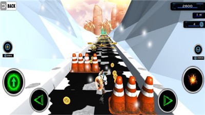 我机甲射击贼6截图1