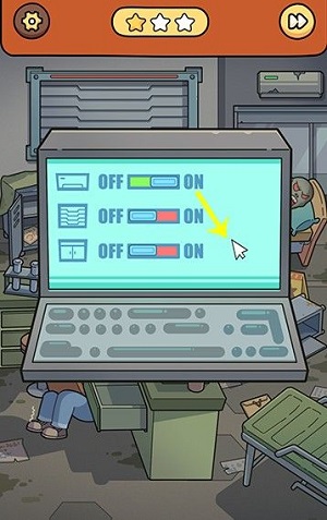 脑洞大侦探丧尸医院怎么过？