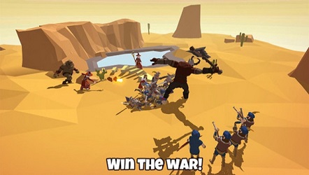 真实战争模拟器2