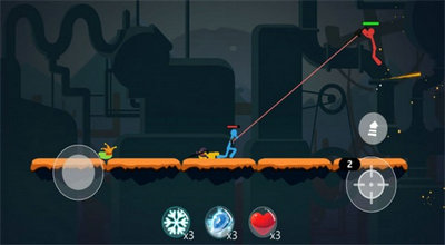 火柴人精英传说游戏