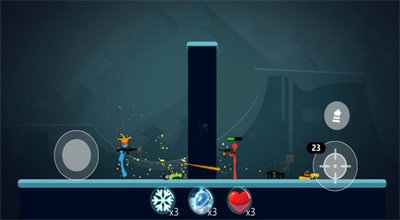 火柴人精英传说游戏