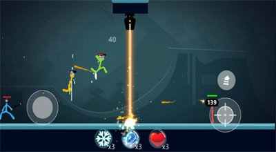 火柴人精英传说游戏