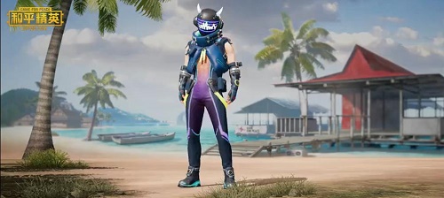 和平精英PEL轰鸣竞梦者兑换码大全