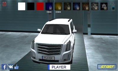 极限赛车模拟器