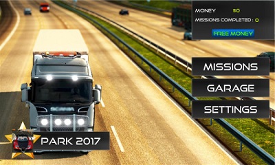 欧洲卡车模拟器