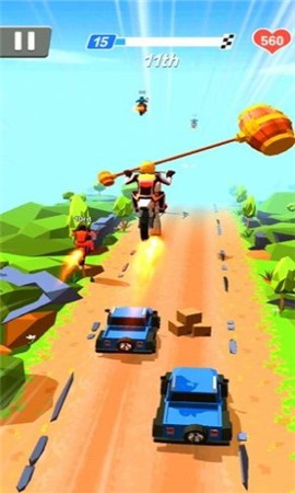 翻转吧摩托截图2