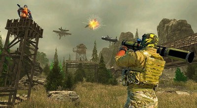 突击小队秘密任务游戏截图3