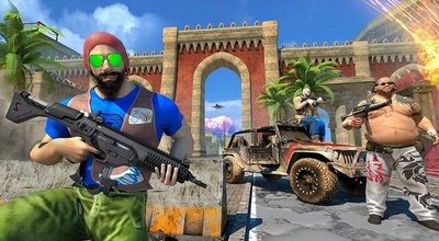 突击小队秘密任务游戏截图2