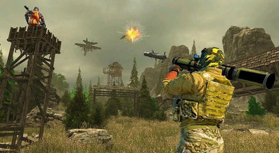 突击小队秘密任务游戏