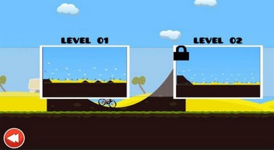 山地沙雕自行车游戏截图2