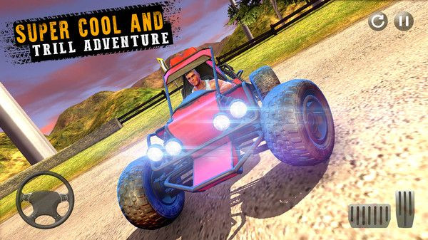 越野沙丘车3D截图3