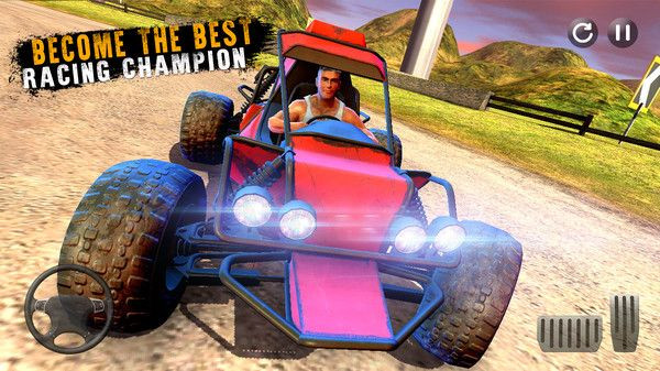 越野沙丘车3D截图2