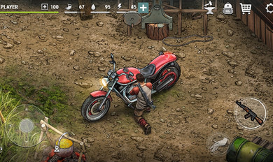 黑暗时代丧尸求生1.3.1