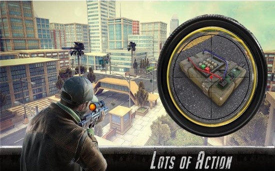 狙击手神枪手截图1