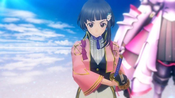 樱花革命花开乙女