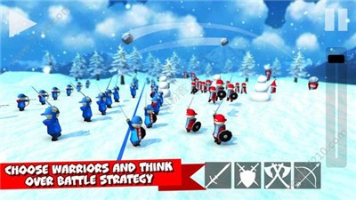 人类全面战争模拟器截图3