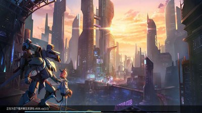 命运先锋机动战士截图1