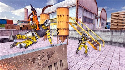 团队死亡比赛4v4截图2