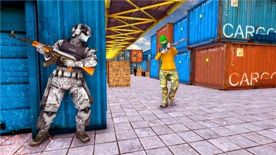 团队死亡比赛4v4截图3