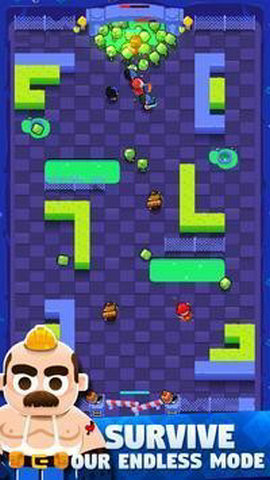 僵尸战术战略Z游戏